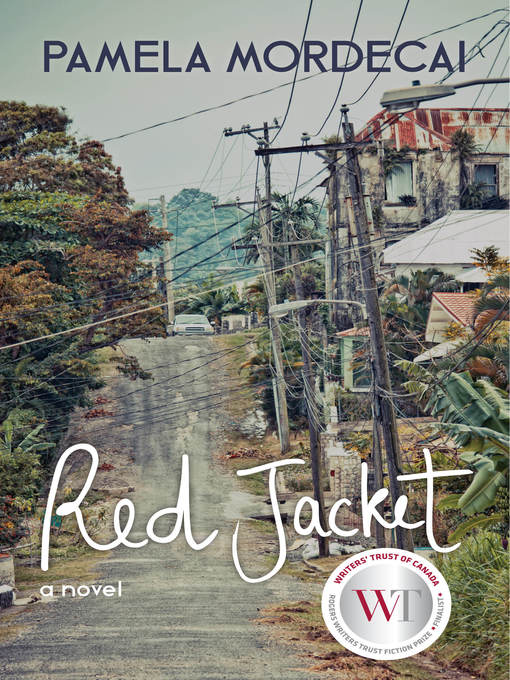 Title details for Red Jacket by Pamela Mordecai - Available